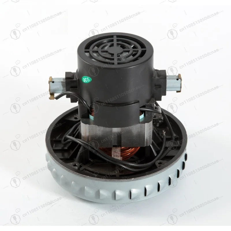D-117 JN201 HLX-GS-P25 V2Z-P25 Vacuum Cleaner Motor 1400W 130MM Wet Dry Suction Machine Parts