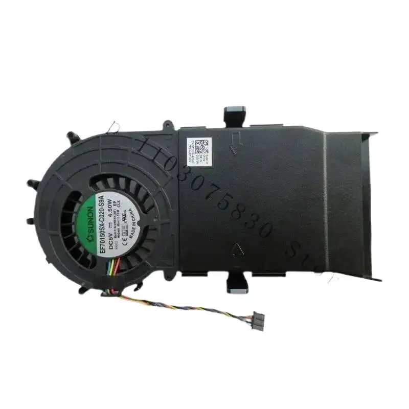 

New CPU Fan For Dell OptiPlex 7040 Micro Desktop PC USFF SUNON EF70150SX-C020-S 9A 5V 4.50W P/N: 2N51K 05JV3N=*