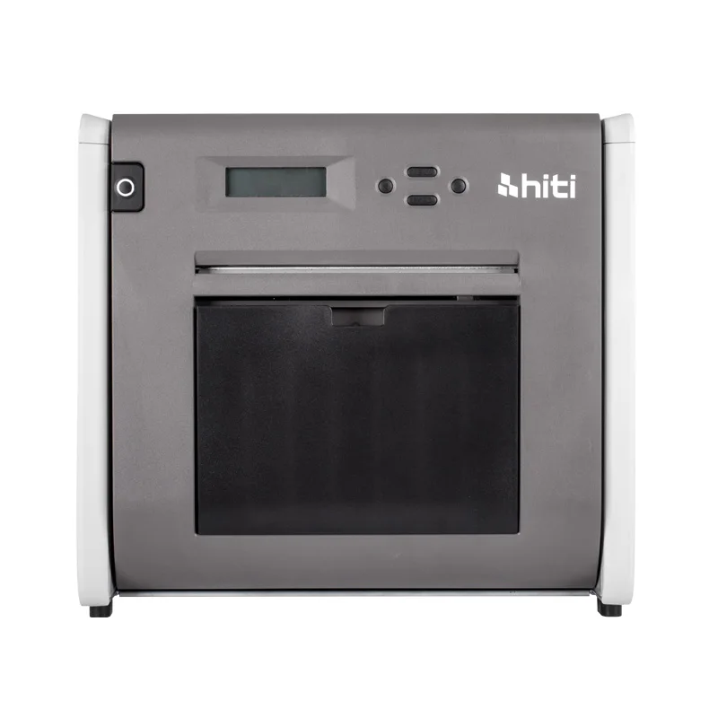 

HiTi P525L Portable Photo Roll Printer with Impressive Print Speeds