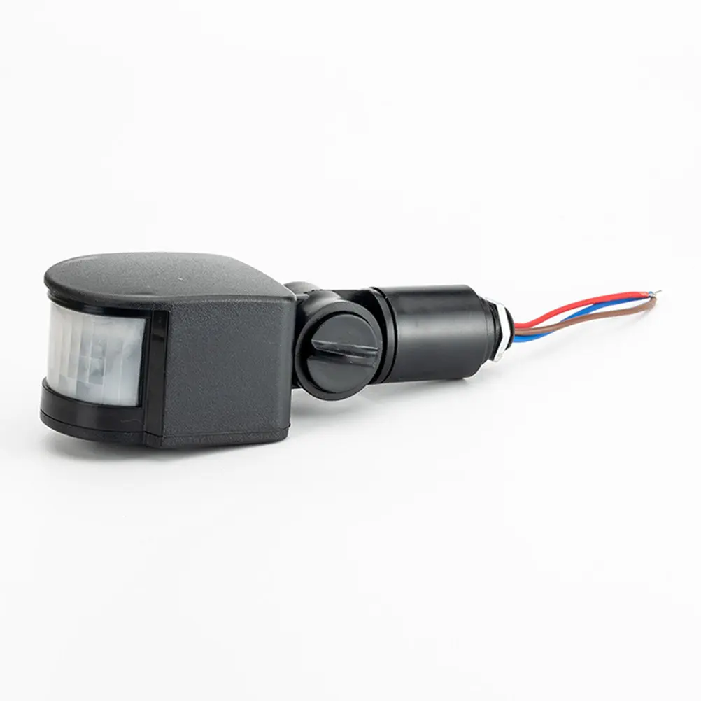 Pir Infrared Motion Sensor Light Switch Ac85-265V Switch for Home Garage Corridor Outdoor Lighting