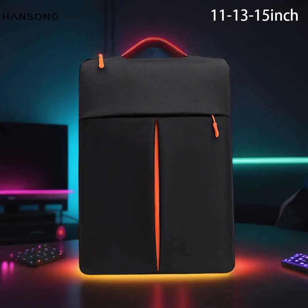 

13/15/16 inch Laptop Handbag Ultrabook Sleeve Case Notebook Computer Cover Shockproof Business Pouch For Apple/Lenovo