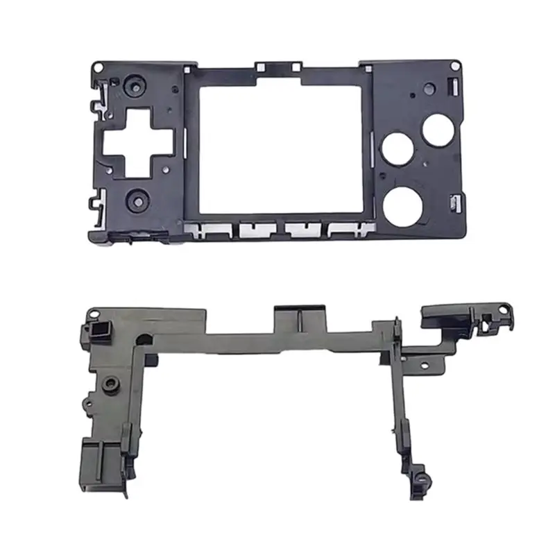 ABGN Replacement Front And Rear Frame Shell,For Game Boy Mic