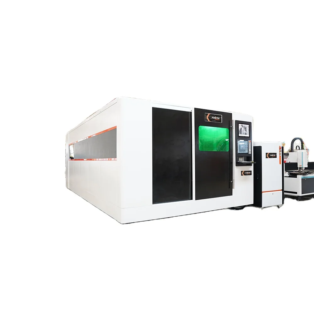 LASER Machines Cnc Fiber Laser Cutting Machine 2024 popular