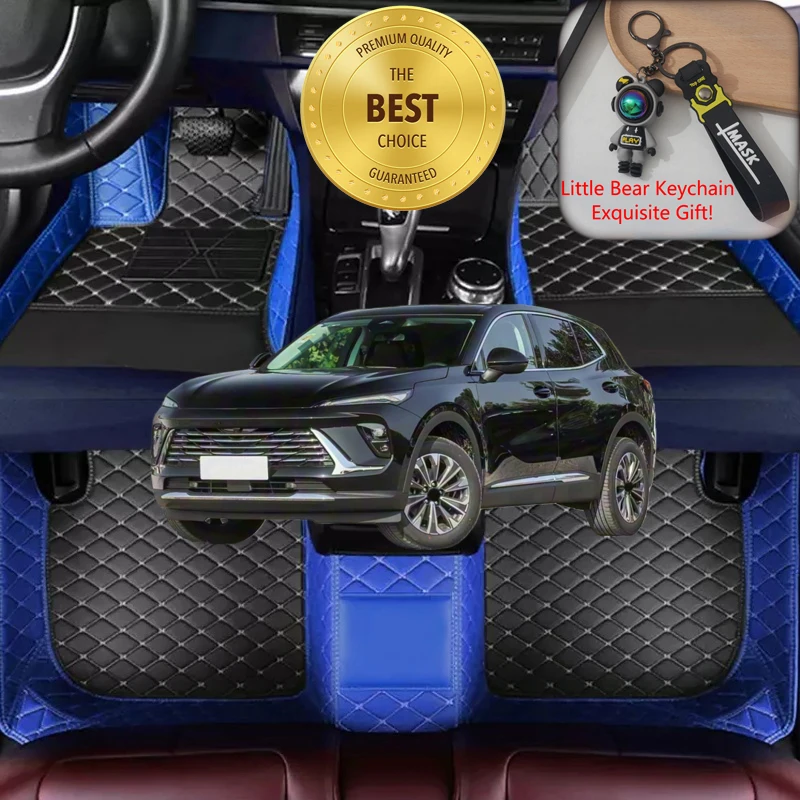 

Custom Fit for Buick Envision S SUV 2020-2026 Car Floor Mats Luxury Car Accessories Auto Carpet Mats Left/Right-hand Drive