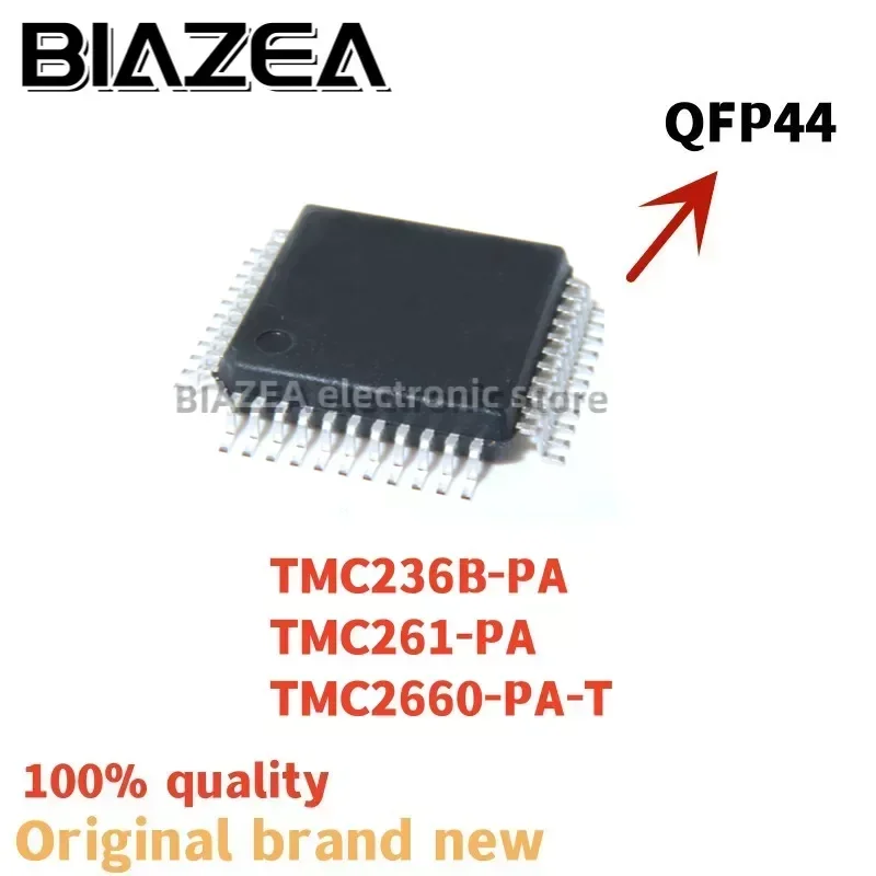 1piece TMC236B-PA TMC261-PA TMC2660-PA-T QFP44 Chipset