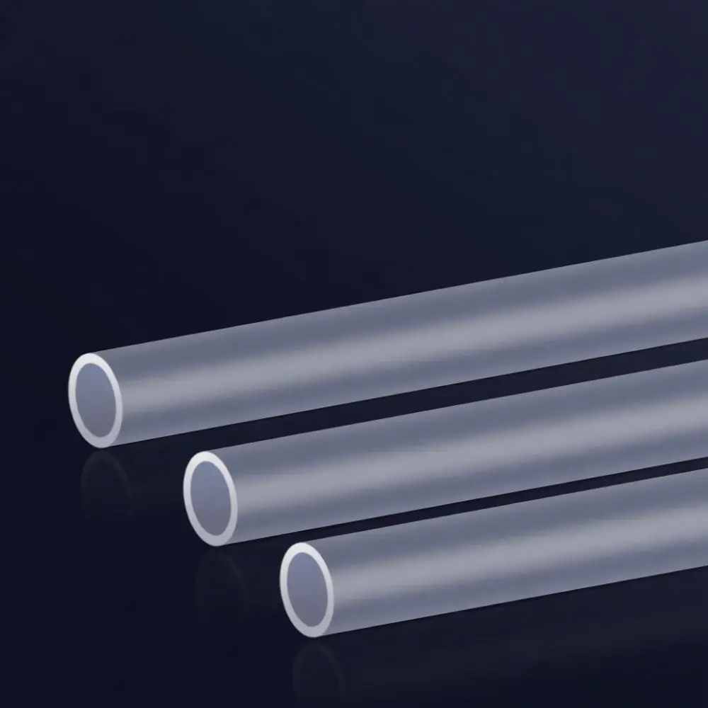 Soft Transparent Pvc Hose For Garden Irrigation Fish Tank Aquarium Drainage Water Pump Flexible Plastic Tubing