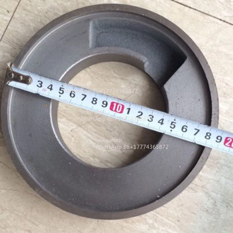 Fried Stove Burner Upper Ring Ditch Wind Tinder  Does Not Wear Top 4 Inches
