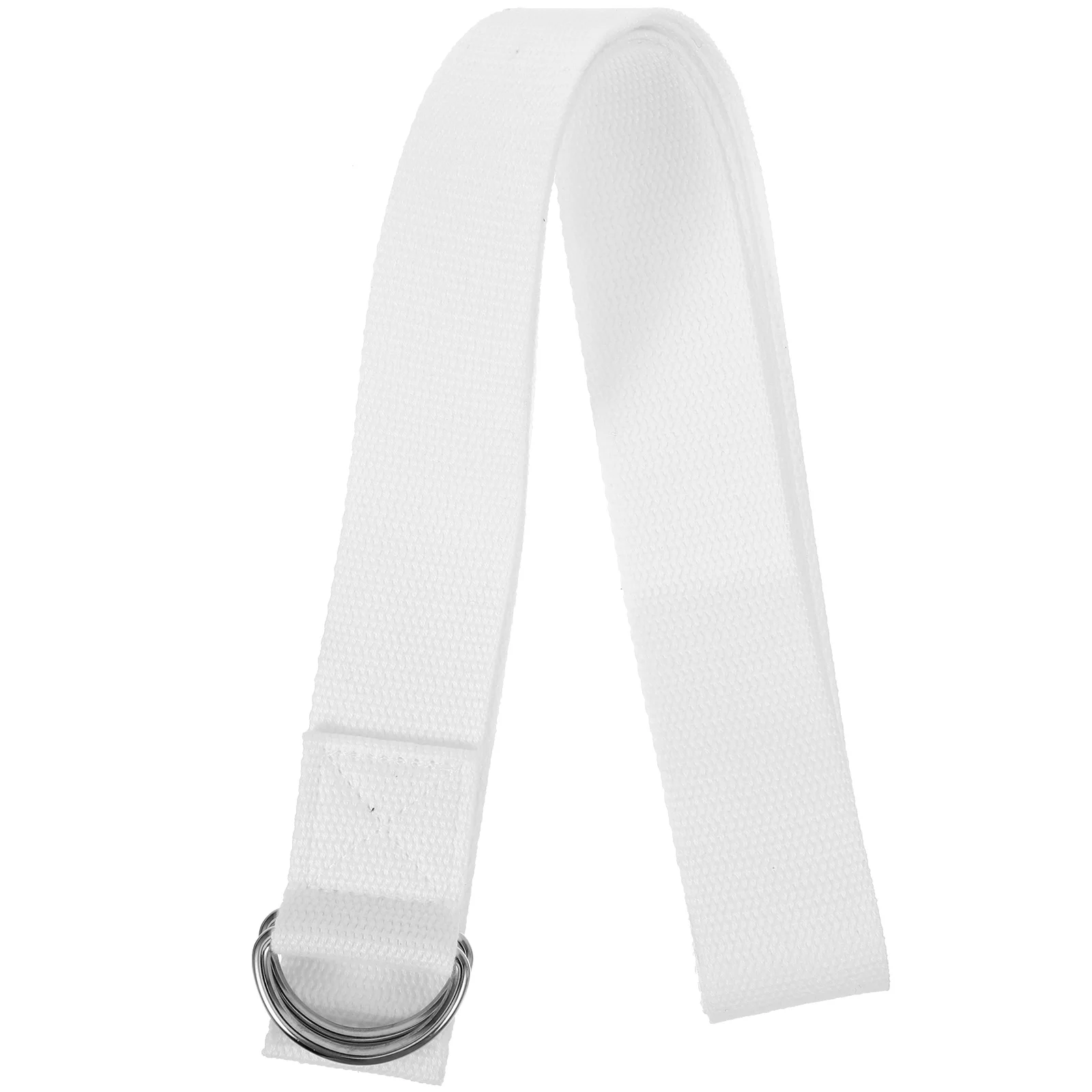 

Adjustable Extendable Yoga Strap Reusable Stretching Band Household Exercise Tool For Flexibility Training Resistance Workout