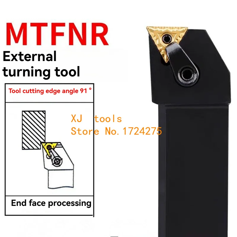 MTFNR MTFNL MTFNR1616H16 MTFNL1616H16 MTFNR2020K16 MTFNL2020K16 MTFNR2525M16 MTFNL2525M16 MTFNR3232P16 Per TNMG160408/TNMG160404