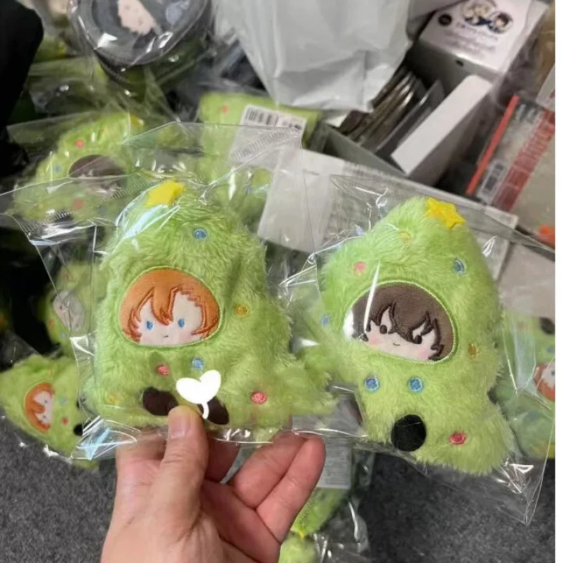 Bungo Stray Dogs character plush doll Christmas tree design dazai osamu Nakahara Chuuya character doll plush toy doll super gift