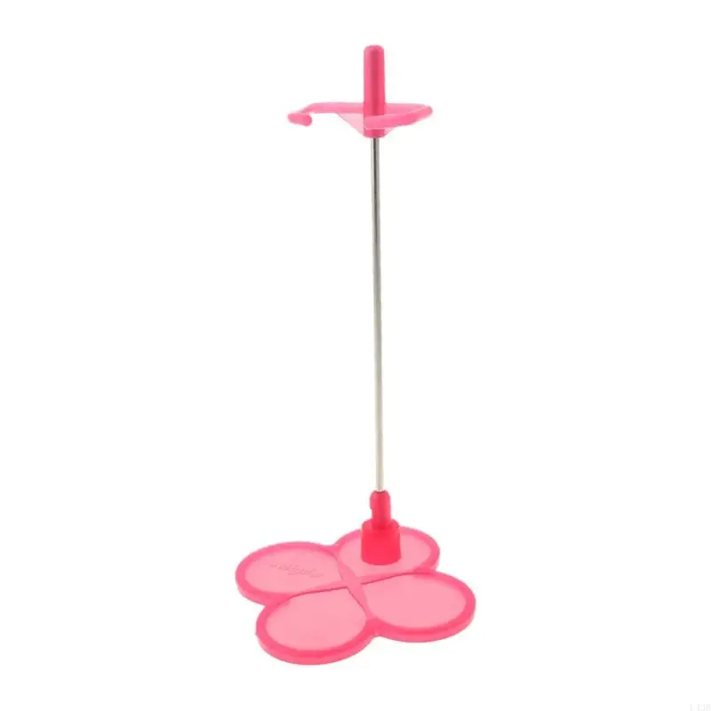 Miniature for Doll Holder Stand for Play House Mini Dolls Role for Play DIY Blyth for Doll Toy Accessory Girls Party L43B