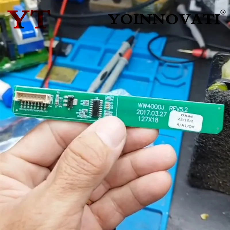 10pcs WWW4000J Display touchpad