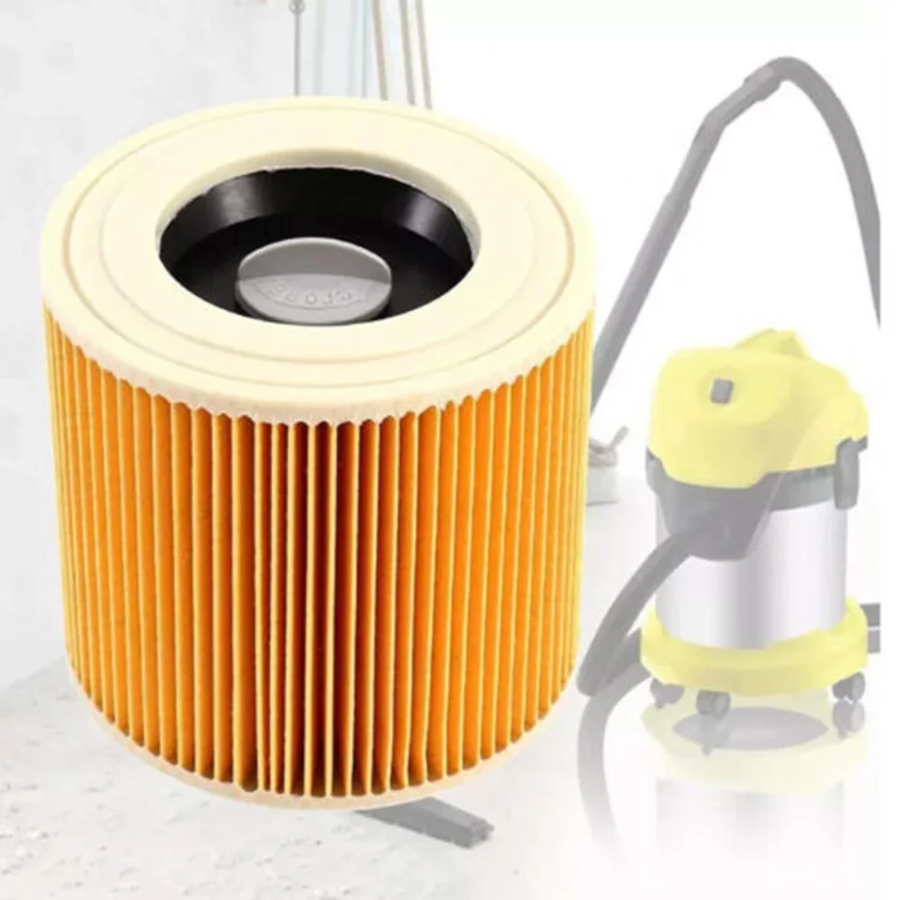 For Karcher WD WD2 WD3 Wet&dry Vacuum Cleaner Filter For Karcher WD WD2 WD3 Vacuum Cleaner Filter Sweeper Accessories