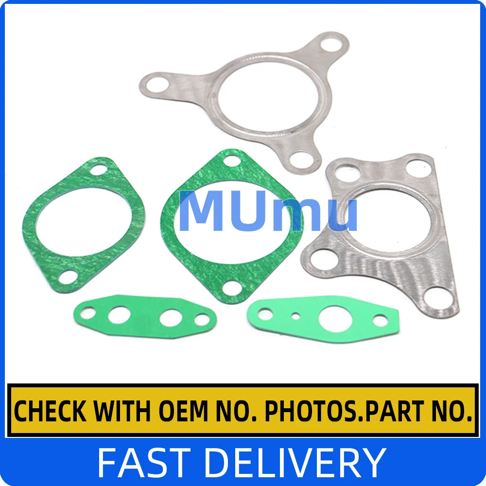 GT2056V Turbo Gasket Kit For Nissan Pathfinder 2.5L 769708-0001, 769708-1, 769708-5004S,14411EC00E, 14411EC00C, 14411EC00B
