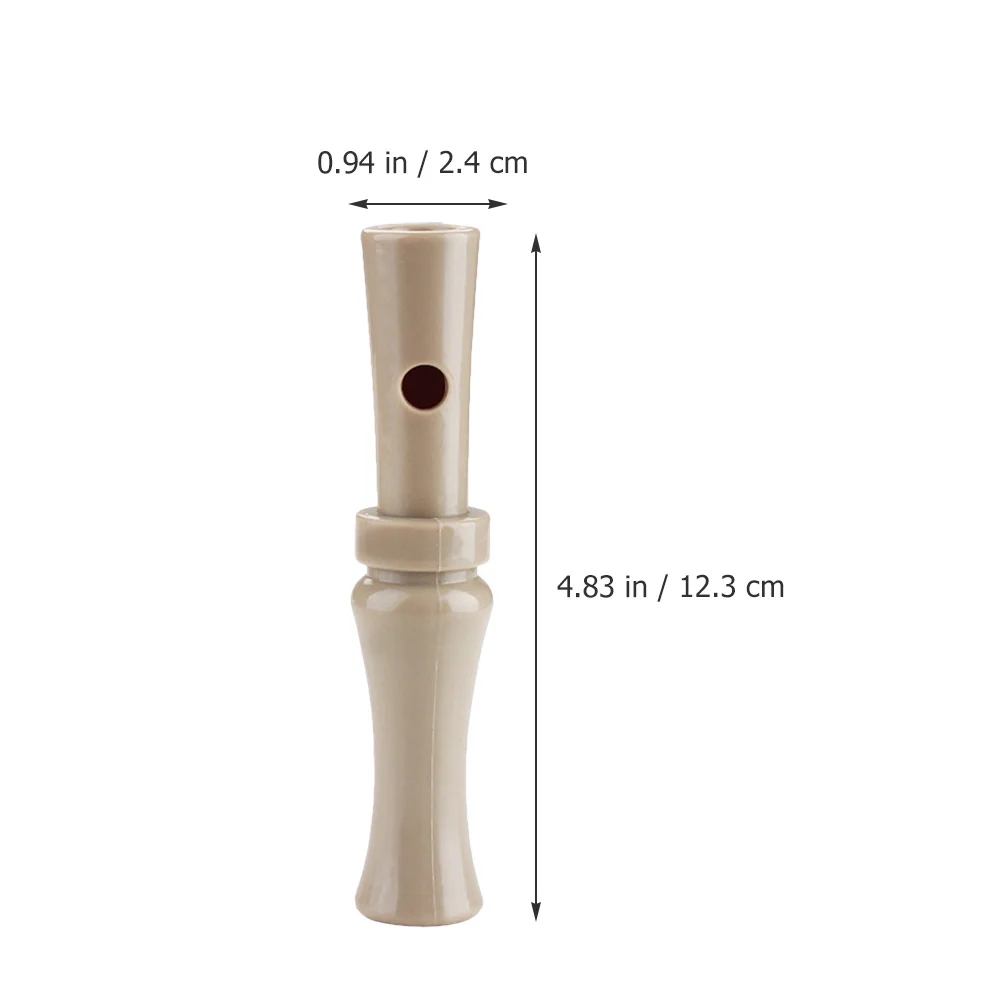 Silbato de caza de seguridad de emergencia para acampar al aire libre, senderismo, navegación, llavero de supervivencia, equipo portátil de plástico para profesores de árbitro deportivo