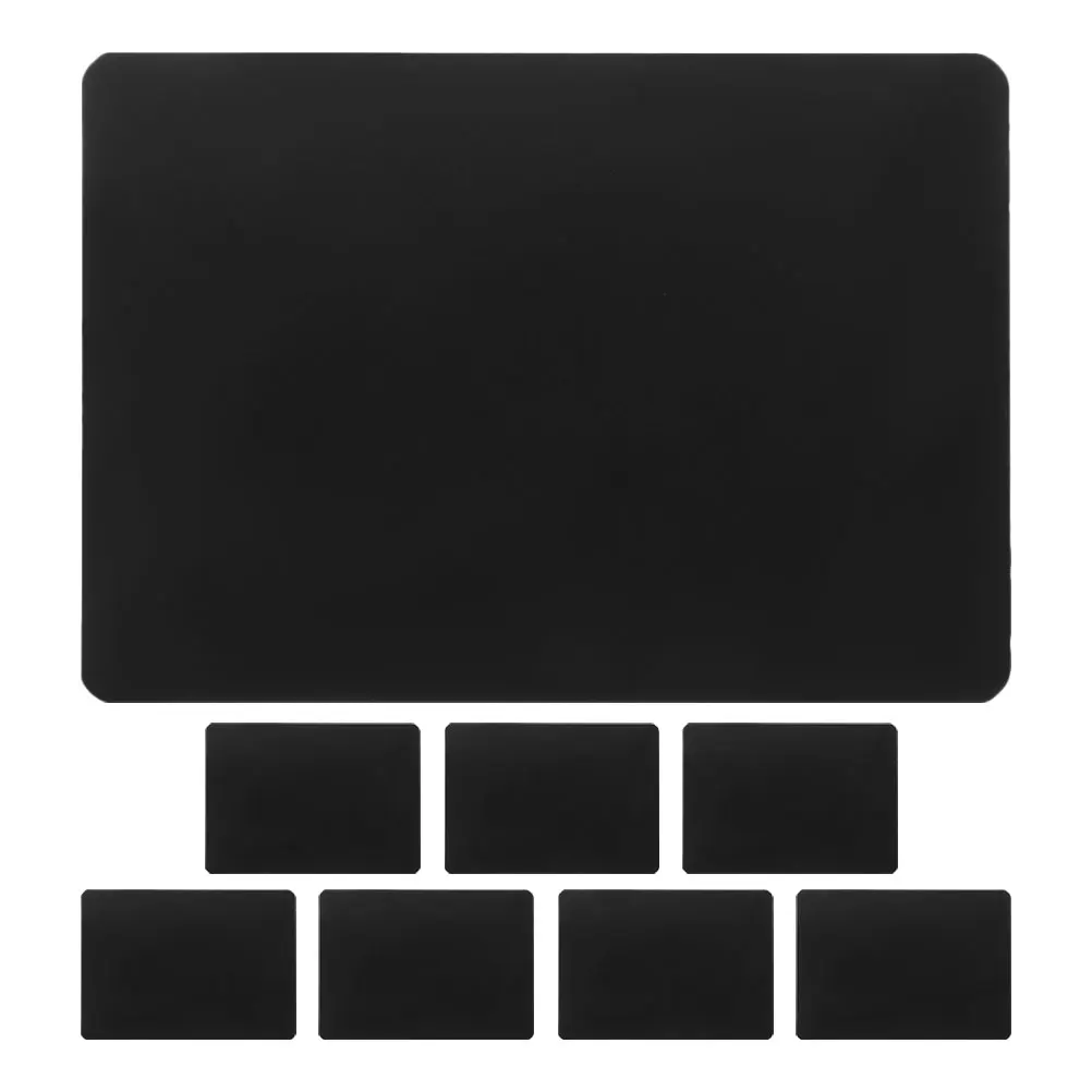 

8PCS Erasable Price Tag Display Signs Bulk Dry Wipe Labels Chalkboard Tags Mini Food Label Party Buffet Sign Retail Card