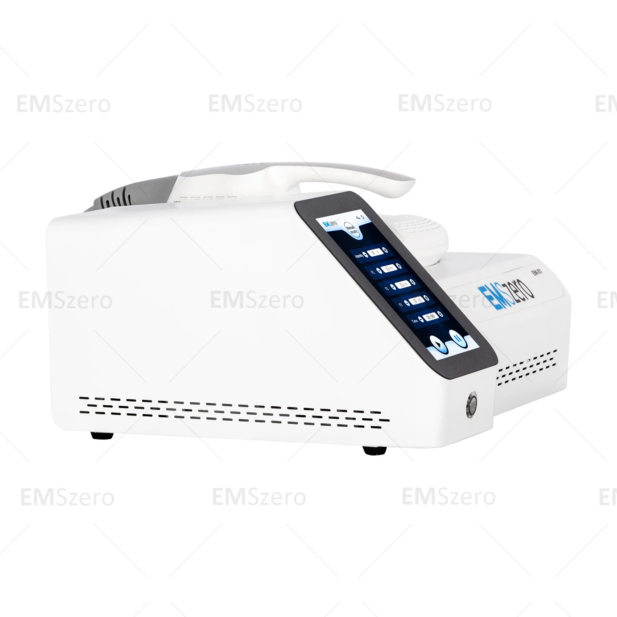 Emszero RF EMS Body Sculpt Machine 6500W nuovo muscolo portatile che dimagrisce grasso stimolazione elettromagnetica massaggiatore tecnologia Salon