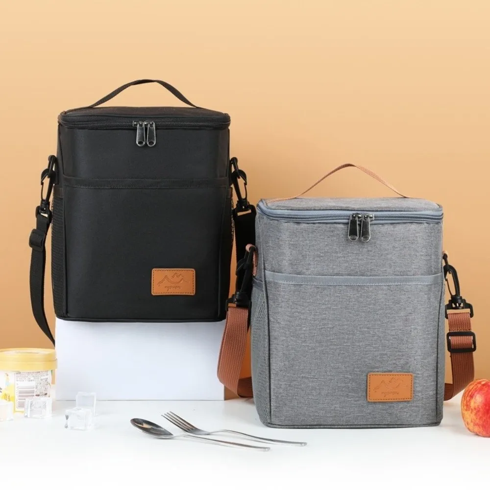 

Высокое качество 10л сумка для обеда алюминиевая фольга горячая изолированная сумка портативный водонепроницаемый изоляционный пакет пикник кемпинг