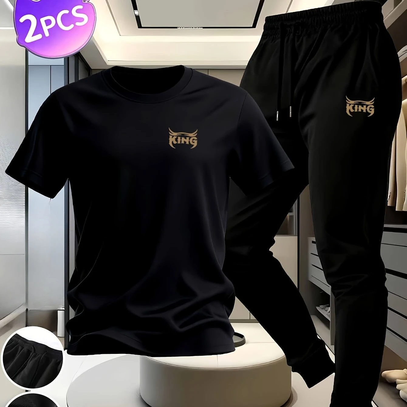 Men's Casual Suit R…