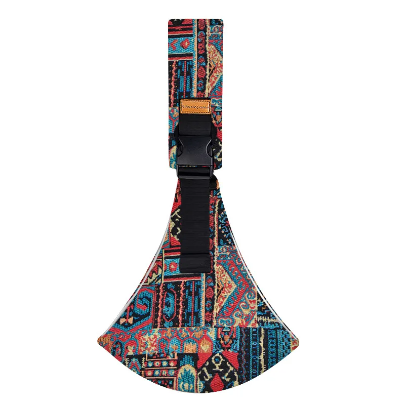 เป้อุ้มเด็กแรกเกิดแบบสะพายข้าง ผ้าห่อตัวเด็ก อุปกรณ์เสริมสำหรับเด็กวัยหัดเดิน ปรับได้ พกพาสะดวก สำหรับเดินทาง