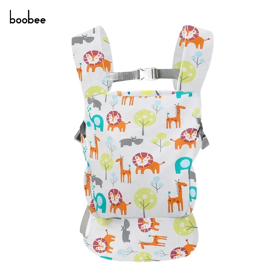 

Baby CarrierErgonomic DesignAdjustable Shoulder StrapsComfortable and Safe Baby Carrier for Men and Women Baby Sling Baby