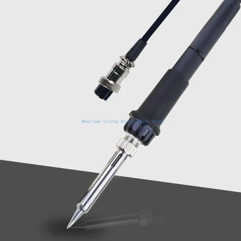 Замена ручка паяла