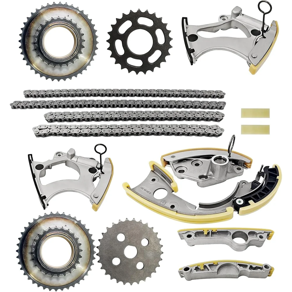BAR Engine Timing Chain Guide - đánh giá và giá Model Kit V8 Engine
