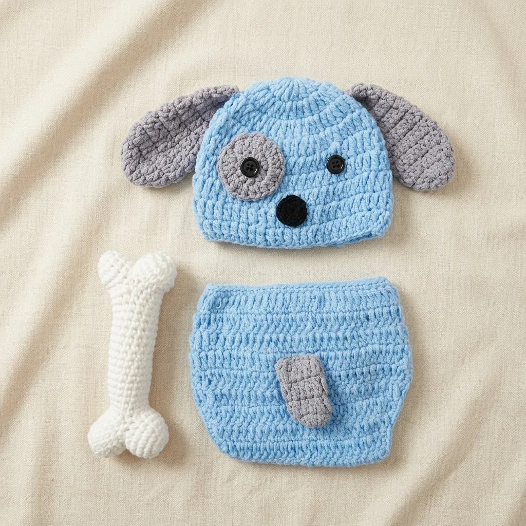 El yapımı Tığ Işi Yenidoğan Fo - Baby Clothing Sets Boy incelemesi ve fiyatı