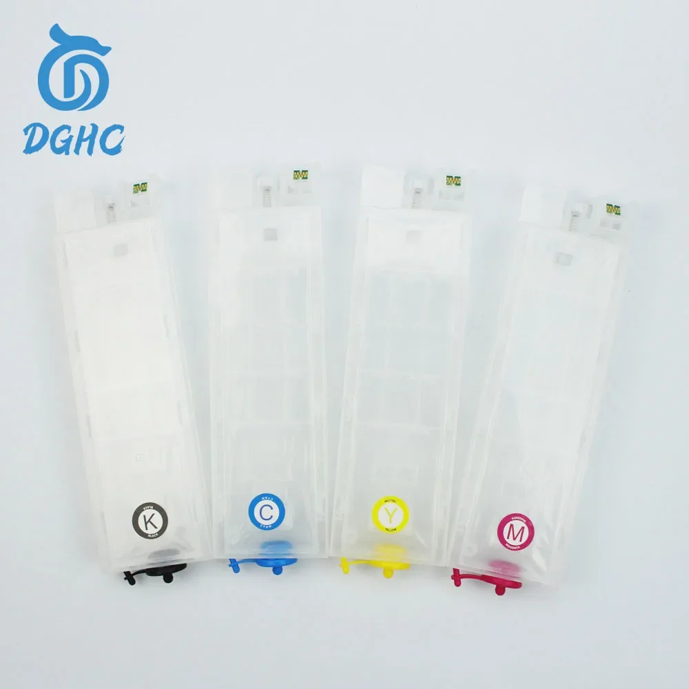 T902 T941 T942 T944 T945 T946 T948 T949 T950 Refillable Ink Cartridge For Epson WF-C5790 C5710 C5210 C5290 Printers No Chip