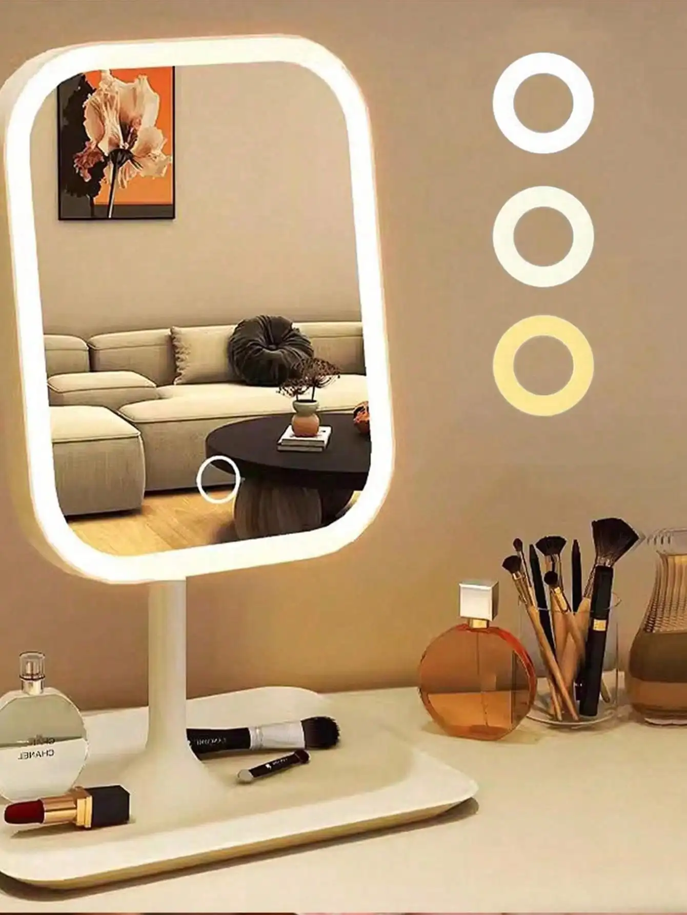 #50 Compare Face Mirrors Before You Buy
