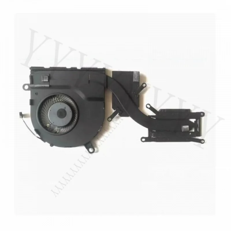 q-per-dell-5480-e5480-5490-e5490-nv7fd-0nv7fd-dissipatore-di-calore-con-ventola-di-raffreddamento