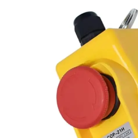 Elevator Safety Control Device Push Button Switch Safety Stop Push Button Switch IP40 Protection Screw Terminal Connection