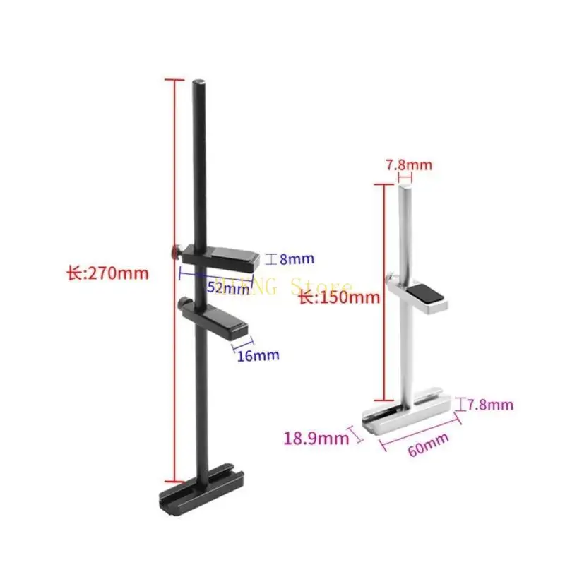 PCケース用のセキュアグラフィックカードマウント、ゲームエクスペリエンスアクセサリーベストセールを強化する