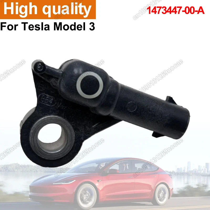 

renew Front Left Right Impact Crash Sensor For Tesla Model Y 3 S X 1473447-00-A 147344700B 1473447-00-B