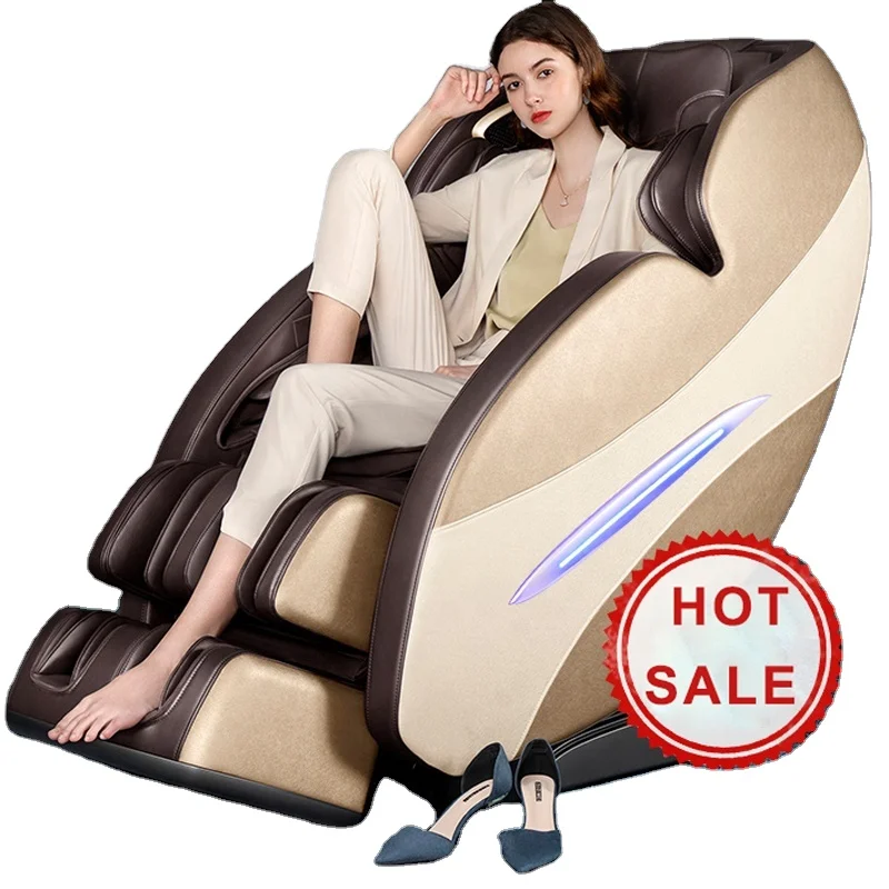 Best Rest Body American Furniture China AI APP Auto Advance Air Pump Butt Office Foot Massage Chair