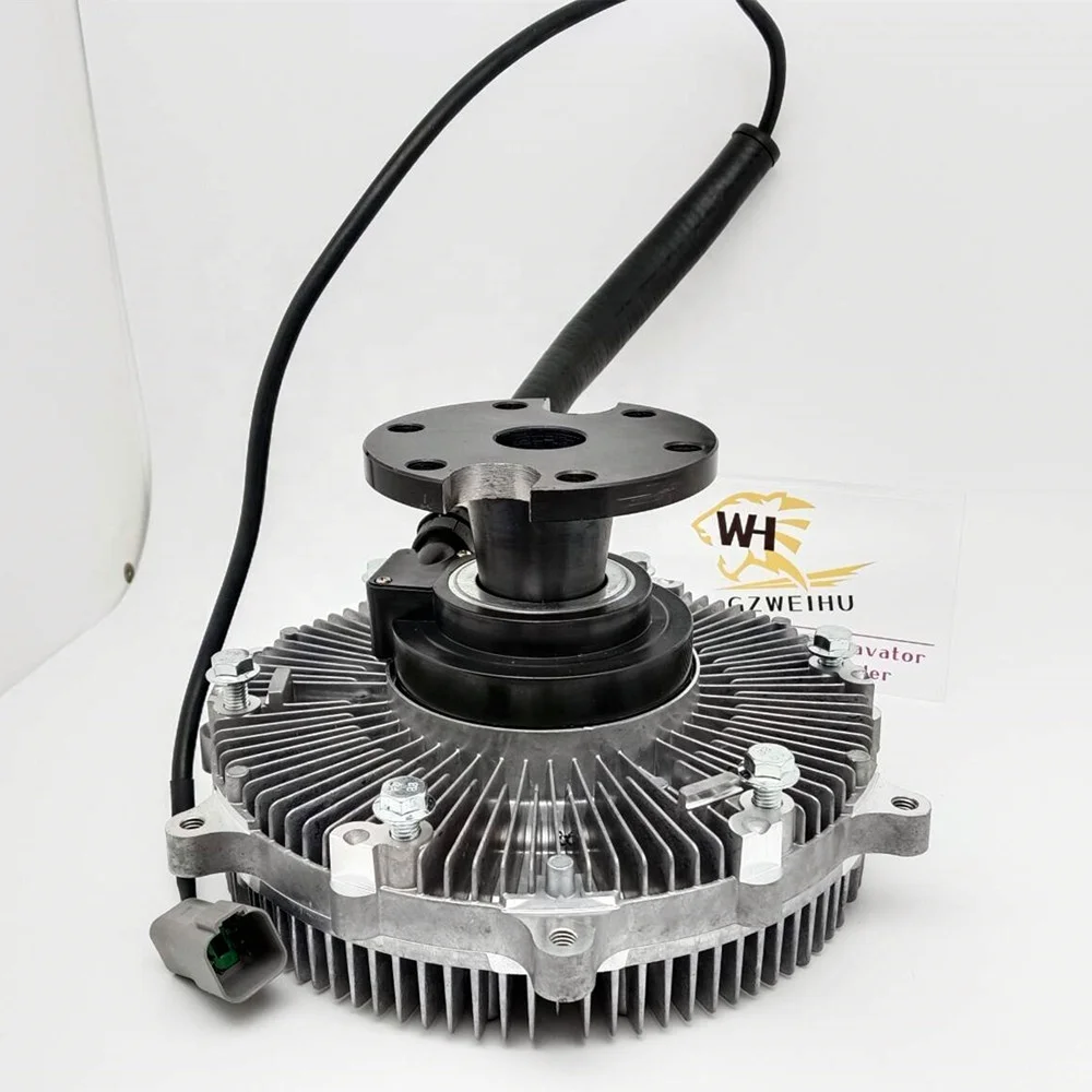 

PC210-10 Fan Clutch 20Y-01-56130 20Y0156130 BG020006871 for Excavator komatsu Pc210-10