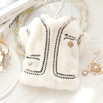 Luxury Winter Pet Sweater 1