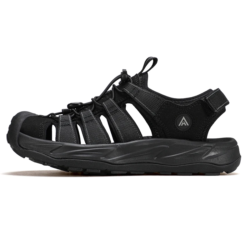 HUMTTO Sandals men outdoor Upstream Shoes Aqua Shoes Wading Sneakers lightweight quick-drying beach water shoes women breathable