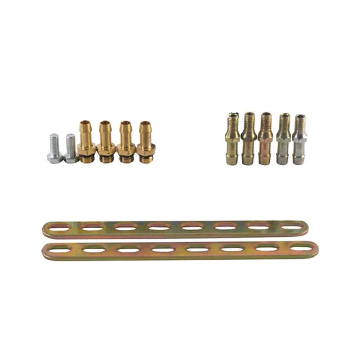 Imagen 2 del producto Inyector de combustible de Gas LPG/CNG/NGV, sistema de combustible secuencial lpg para Kit de inyección secuencial, inyector de coche de 2 o 3 ohmios