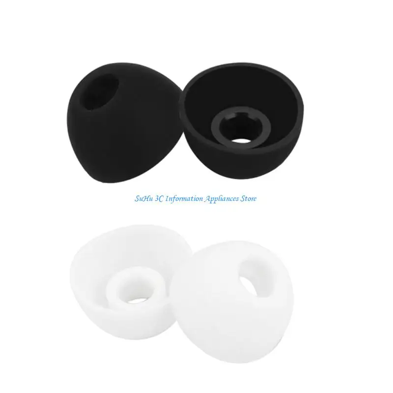 

Silicone Ear Tip Plug Cover Earpiece Superior Noise Cancellation for Liberty 5
