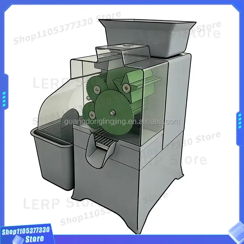 Commercial Automatic Lemon Kumquat Orange Juicer 60-80kg/h High Capacity Citrus Squeezer for Juice Bar Cafe Drink Making