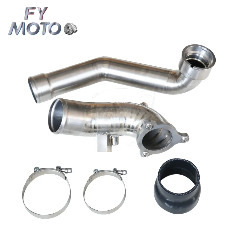 

China Factory for BMW F23 Titanium New Design Charge Pipe