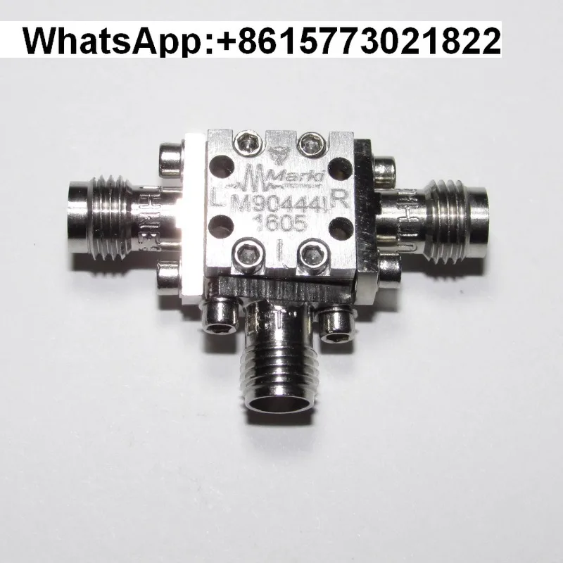 American Marki M9-0444INV 4-44 ГГц RF микроволновый коаксиальный двойной балансный микшер