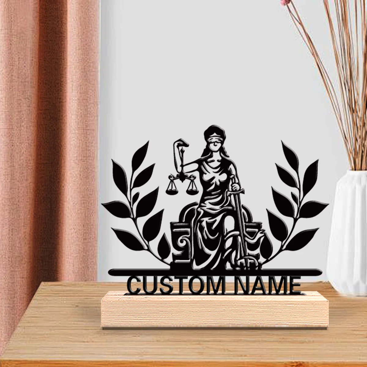 1Pc Personalized Cu… - image