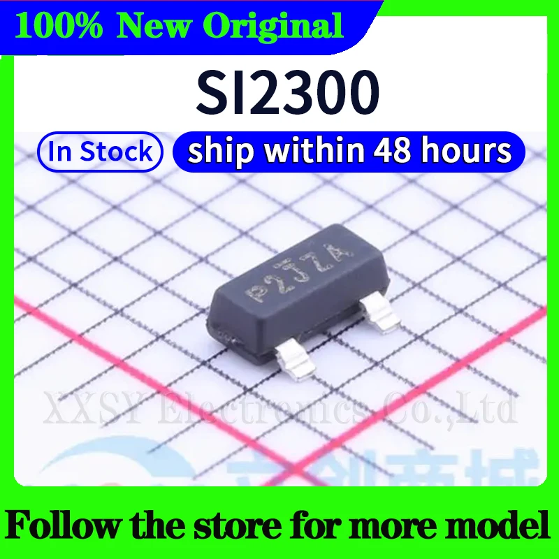 20 ชิ้น/ล็อต SI2300 SI2301 SI2302 SI2303 SI2304 SI2305 ในสต็อก 48 ชั่วโมงเรือ