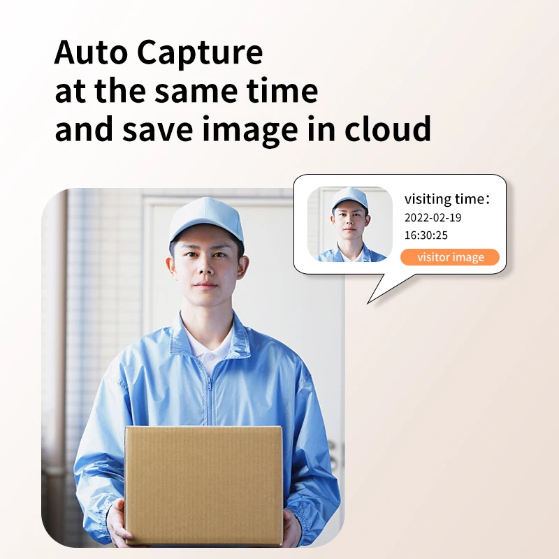 Nhà Thông Minh Wifi Chuông Cửa HD Không Dây Ngoài Trời Camera Chuông Cửa Chuông Tầm Nhìn Ban Đêm Video Chuông Cửa Liên Lạc Nội Bộ An Ninh Bảo Vệ