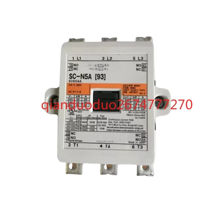 

Elevator accessories DC 10T contactor SC-N4/SE (80) DC48V