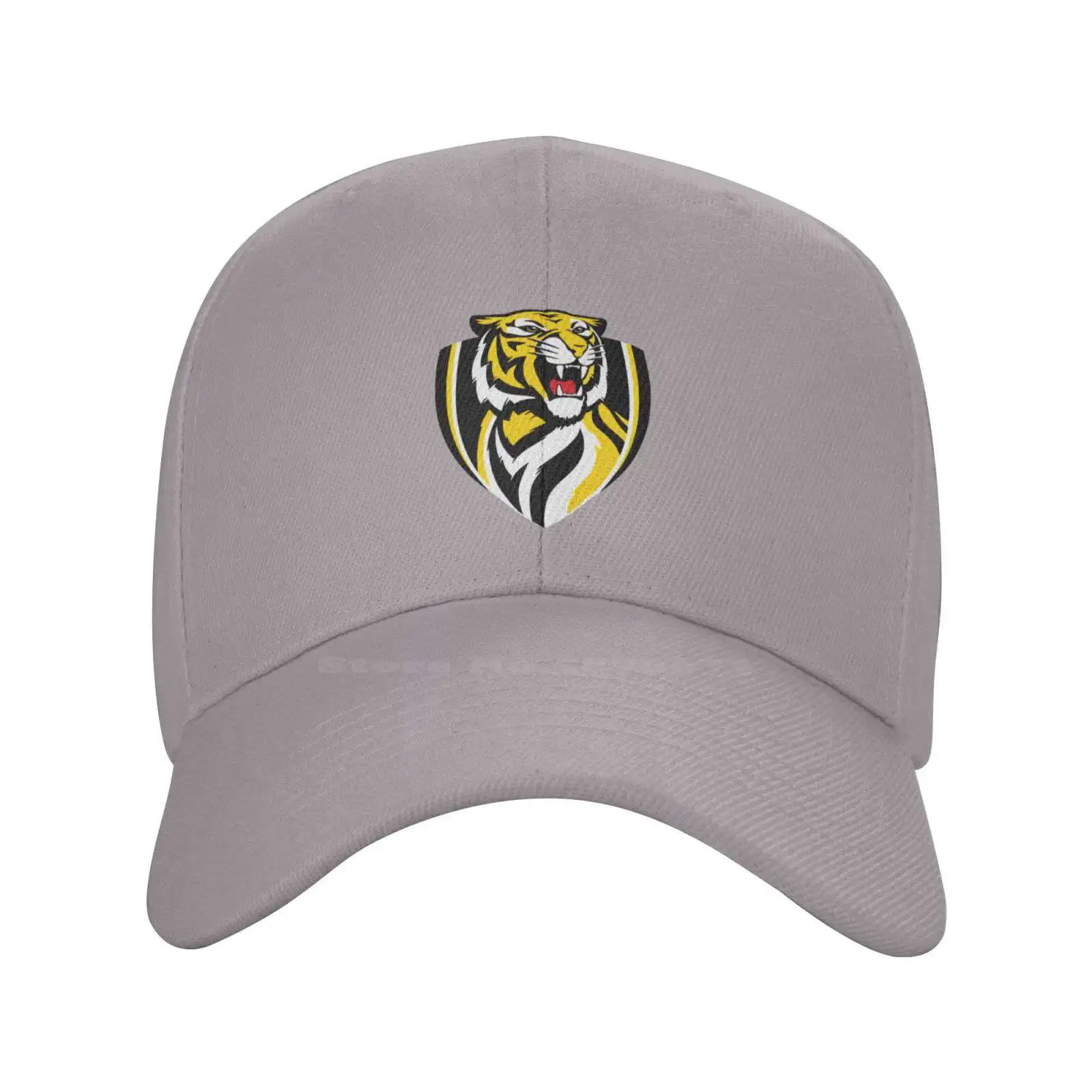 Richmond Tigers Logo Fashion quality Denim cap Knitted hat Baseball cap