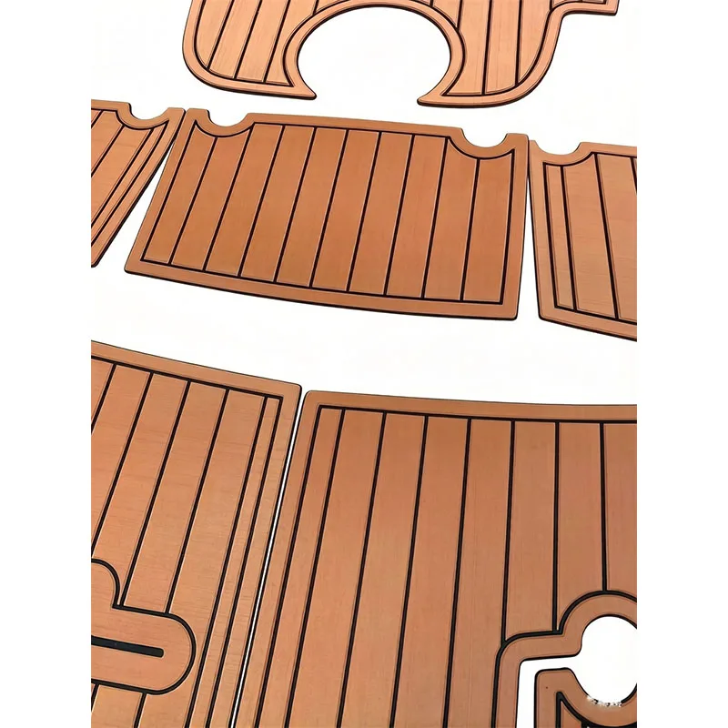 Custom Eva Foam Pad Jet ski Marine Traction Mats For 2003 regal 2400 Boat Accessories
