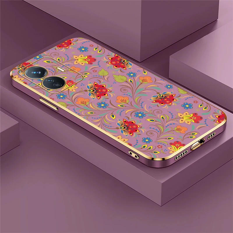 Floral Flowers Prin…